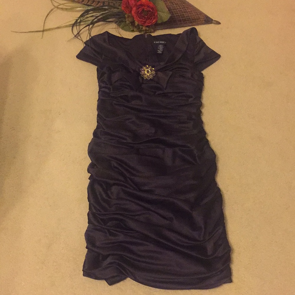 Cachet Dress